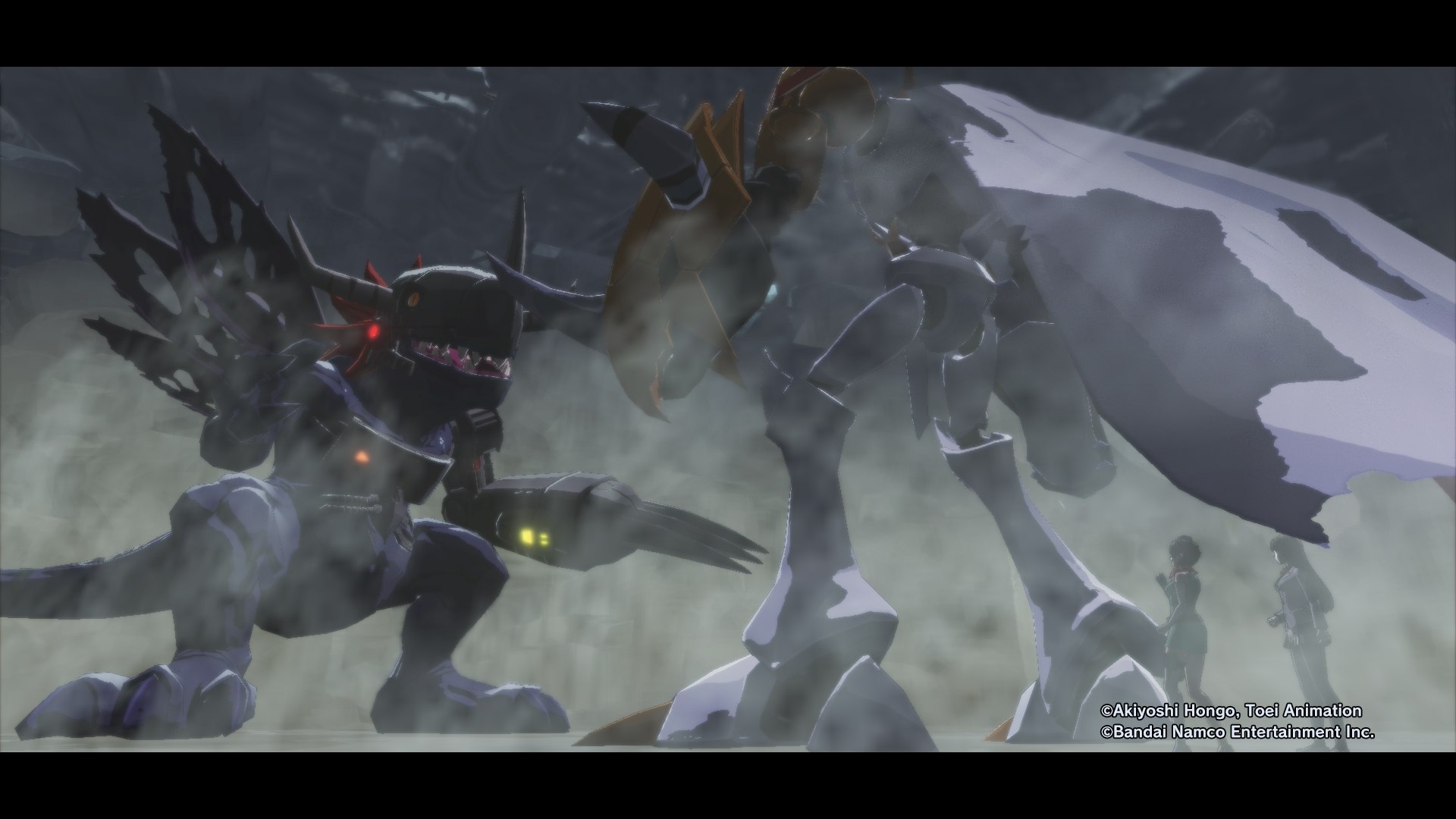Digimon Story Time Stranger
